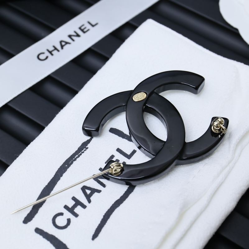 Chanel Brooches